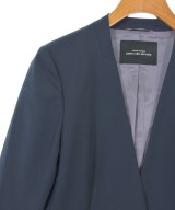 green label relaxing（グリーンレーベルリラクシング）ノーカラージャケット 紺 サイズ:36(S位) レディース/2200676575026