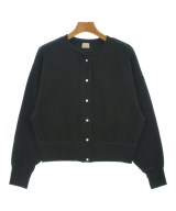 green label relaxing（グリーンレーベルリラクシング）カーディガン 黒 サイズ:F レディース/2200676575408