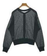 green label relaxing（グリーンレーベルリラクシング）カーディガン 黒 サイズ:F レディース/2200676686050