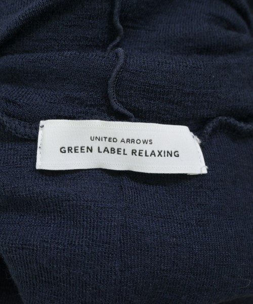 green label relaxing（グリーンレーベルリラクシング）ニット・セーター 紺 サイズ:-(M位) レディース/2200676717044