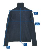 green label relaxing（グリーンレーベルリラクシング）ニット・セーター 紺 サイズ:-(M位) レディース/2200676717044