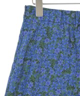 green label relaxing（グリーンレーベルリラクシング）ロング・マキシ丈スカート 青 サイズ:38(M位) レディース/2200677065205
