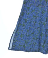 green label relaxing（グリーンレーベルリラクシング）ロング・マキシ丈スカート 青 サイズ:38(M位) レディース/2200677065205