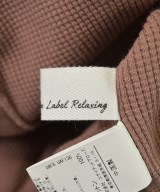 green label relaxing（グリーンレーベルリラクシング）カーディガン ピンク サイズ:F レディース/2200677065304