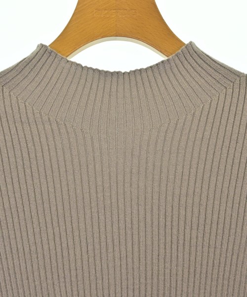 green label relaxing（グリーンレーベルリラクシング）ニット・セーター 茶 サイズ:-(M位) レディース/2200677700045