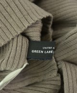 green label relaxing（グリーンレーベルリラクシング）ニット・セーター 茶 サイズ:-(M位) レディース/2200677700045