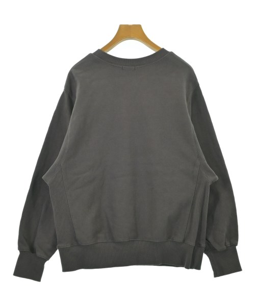 green label relaxing（グリーンレーベルリラクシング）スウェット グレー サイズ:-(M位) レディース/2200677862064