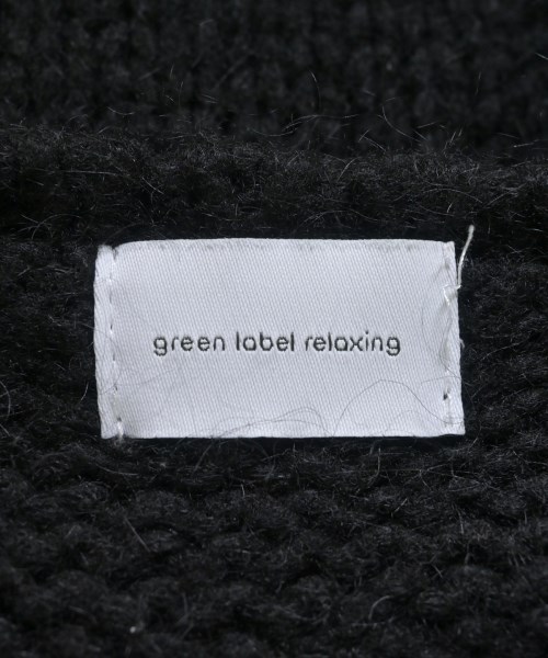 green label relaxing（グリーンレーベルリラクシング）カジュアルシャツ 白 サイズ:F レディース/2200681686045