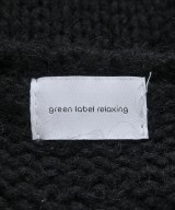 green label relaxing（グリーンレーベルリラクシング）カジュアルシャツ 白 サイズ:F レディース/2200681686045