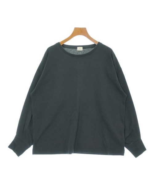 green label relaxing(グリーンレーベルリラクシング)Tシャツ・カットソー 黒 サイズ:F/2200681764217