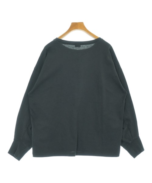 green label relaxing（グリーンレーベルリラクシング）Tシャツ・カットソー 黒 サイズ:F レディース/2200681764217