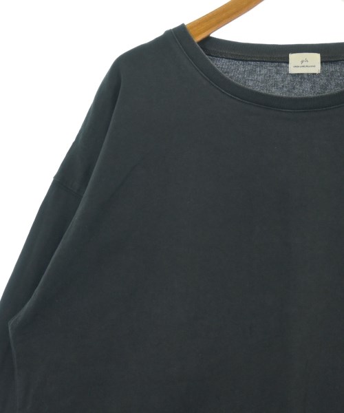 green label relaxing（グリーンレーベルリラクシング）Tシャツ・カットソー 黒 サイズ:F レディース/2200681764217