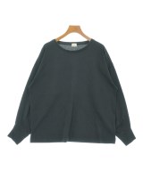 green label relaxing（グリーンレーベルリラクシング）Tシャツ・カットソー 黒 サイズ:F レディース/2200681764217