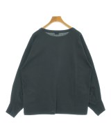 green label relaxing（グリーンレーベルリラクシング）Tシャツ・カットソー 黒 サイズ:F レディース/2200681764217