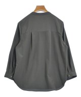 green label relaxing（グリーンレーベルリラクシング）ブラウス グレー サイズ:-(XL位) レディース/2200681766044