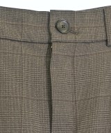 green label relaxing（グリーンレーベルリラクシング）スラックス 茶 サイズ:36(S位) レディース/2200681766099