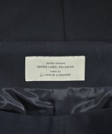 green label relaxing（グリーンレーベルリラクシング）ロング・マキシ丈スカート 紺 サイズ:38(M位) レディース/2200676897081
