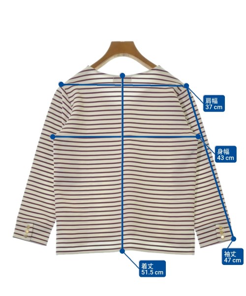 green label relaxing（グリーンレーベルリラクシング）Tシャツ・カットソー 白 サイズ:-(M位) レディース/2200677293042