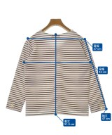 green label relaxing（グリーンレーベルリラクシング）Tシャツ・カットソー 白 サイズ:-(M位) レディース/2200677293042