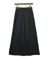 green label relaxing（グリーンレーベルリラクシング）ロング・マキシ丈スカート 黒 サイズ:-(S位) レディース/2200682045025