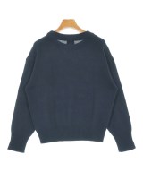 green label relaxing（グリーンレーベルリラクシング）ニット・セーター 紺 サイズ:F レディース/2200685020036