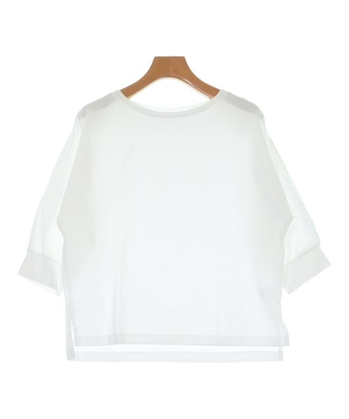 green label relaxing（グリーンレーベルリラクシング）Tシャツ・カットソー 白 サイズ:F レディース/2200685020067