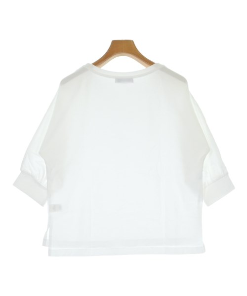 green label relaxing（グリーンレーベルリラクシング）Tシャツ・カットソー 白 サイズ:F レディース/2200685020067