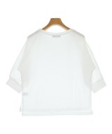 green label relaxing（グリーンレーベルリラクシング）Tシャツ・カットソー 白 サイズ:F レディース/2200685020067