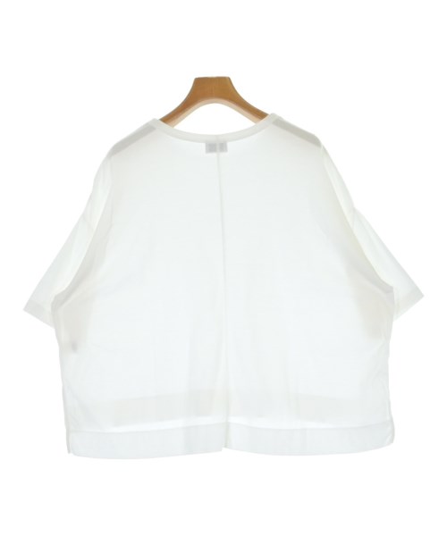 green label relaxing（グリーンレーベルリラクシング）Tシャツ・カットソー 白 サイズ:F レディース/2200685020081