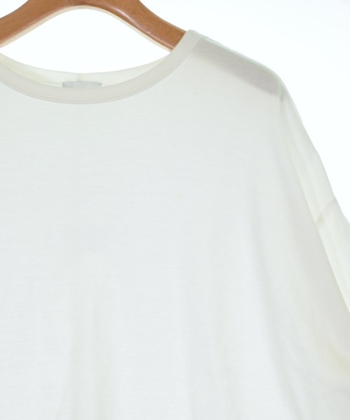 green label relaxing（グリーンレーベルリラクシング）Tシャツ・カットソー 白 サイズ:F レディース/2200685020081