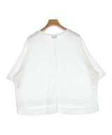 green label relaxing（グリーンレーベルリラクシング）Tシャツ・カットソー 白 サイズ:F レディース/2200685020081