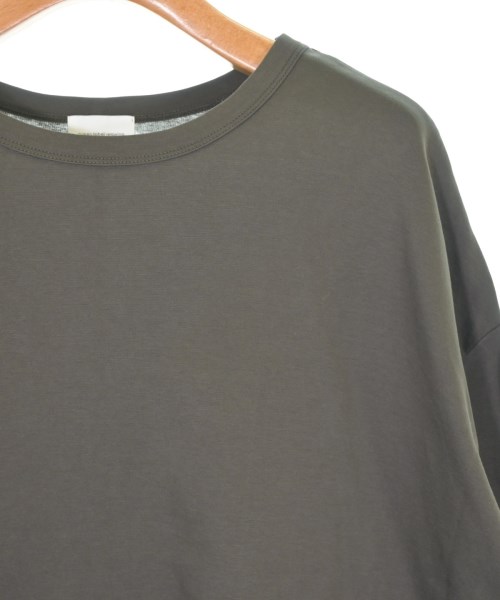 green label relaxing（グリーンレーベルリラクシング）Tシャツ・カットソー カーキ サイズ:F レディース/2200685020098