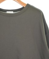 green label relaxing（グリーンレーベルリラクシング）Tシャツ・カットソー カーキ サイズ:F レディース/2200685020098