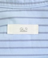 green label relaxing（グリーンレーベルリラクシング）シャツワンピース 青 サイズ:F レディース/2200688955014