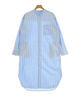 green label relaxing シャツワンピース