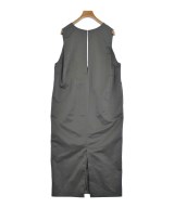 green label relaxing（グリーンレーベルリラクシング）ワンピース グレー サイズ:-(L位) レディース/2200689823169