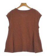green label relaxing（グリーンレーベルリラクシング）ノースリーブ 茶 サイズ:-(M位) レディース/2200689834189
