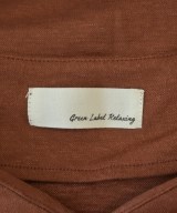 green label relaxing（グリーンレーベルリラクシング）ノースリーブ 茶 サイズ:-(M位) レディース/2200689834189