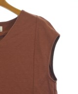 green label relaxing（グリーンレーベルリラクシング）ノースリーブ 茶 サイズ:-(M位) レディース/2200689834189
