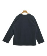 green label relaxing（グリーンレーベルリラクシング）ブラウス 紺 サイズ:F レディース/2200689873041