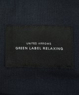 green label relaxing（グリーンレーベルリラクシング）ノーカラージャケット 紺 サイズ:36(S位) レディース/2200689884054