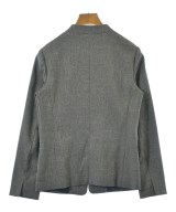 green label relaxing（グリーンレーベルリラクシング）ノーカラージャケット 黒 サイズ:34(XS位) レディース/2200689945038