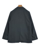 green label relaxing（グリーンレーベルリラクシング）カジュアルジャケット 黒 サイズ:SH(S位) レディース/2200690095036