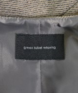 green label relaxing（グリーンレーベルリラクシング）ワンピース ベージュ サイズ:-(M位) レディース/2200690095067