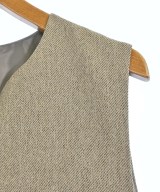 green label relaxing（グリーンレーベルリラクシング）ワンピース ベージュ サイズ:-(M位) レディース/2200690095067