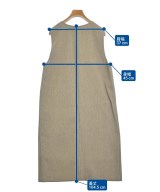 green label relaxing（グリーンレーベルリラクシング）ワンピース ベージュ サイズ:-(M位) レディース/2200690095067