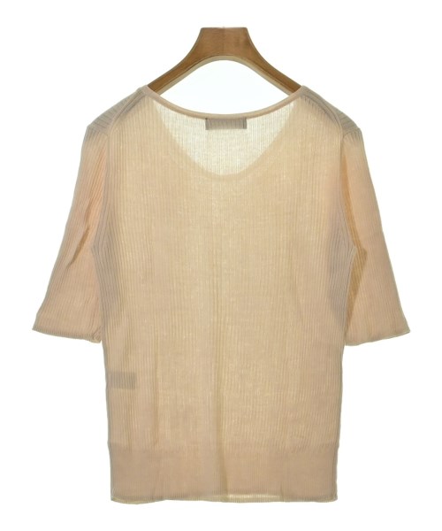 green label relaxing（グリーンレーベルリラクシング）ニット・セーター ピンク サイズ:-(S位) レディース/2200690095074