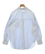 green label relaxing（グリーンレーベルリラクシング）カジュアルシャツ 青 サイズ:SH(S位) レディース/2200690120110