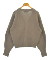 green label relaxing（グリーンレーベルリラクシング）カーディガン 茶 サイズ:-(XL位) レディース/2200686774037