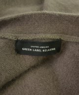 green label relaxing（グリーンレーベルリラクシング）カーディガン 茶 サイズ:-(XL位) レディース/2200686774037